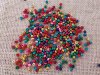 320Pcs Round Wooden Loose Beads for Jewelry Making DIY Craft 4mm
