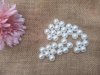 250g (175Pcs) Ivory Round Simulate Pearl Loose Beads 14mm