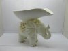 1Pc Fengshui Ceramic Elephant Statue Wedding Favor