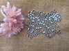 250g (1100Pcs) Silver Plated Pony Beads Jewelry Finding 8mm