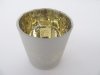 12 Slivery Color Glass Tea Light Holder Wedding Favor 12 Slivery Color Glass Tea Light Holder Wedding Favor