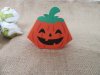 2x12Pcs Pumpkin Snack Box Candy Storage Box Souvenir Gift Hallow