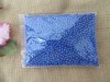 2500 Loyal Blue Round Simulate Pearl Loose Beads 6mm