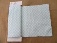 1.4M Fabric Bolt Cloth for Bag Pillow Case Etc DIY Craft - Green