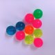 100X Shiny Rubber Bouncing Balls 25mm Mixed Color