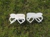 48Pcs Photo Booth Props Bride Wedding Glasses Bride to be Props