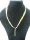 100 Khaki Multi-stranded Waxen Strings For Necklace 100 Khaki Multi-stranded Waxen Strings For Necklace