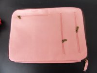 4Pcs Pink Pad USB Cable Cards Travel Case Organizer Pouch Storag