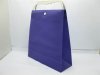 12Pcs Purple Wedding Gift Bag w/Button 25cm 12Pcs Purple Wedding Gift Bag w/Button 25cm