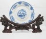10Pcs Ancient Chinese Design Plate Display Stand 25cm High