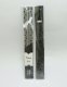 10Pairs Stainless Steel Chopsticks in Artistic Sleeve - Black