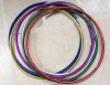 10 New Hula Hoops Exercise Sports Hoop 55cm sp-h17