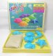 500gram Magic Kinetic Sand for Craft with 6 Tools