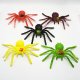 10Pcs Realistic Safari Garden Joke Soft Spider Props Toy 10x14cm