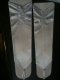 2Pairs White Wedding Dress/Satin Bridal Gloves 34cm 2Pairs White Wedding Dress/Satin Bridal Gloves 34cm