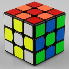 6Pcs HQ Speed Super Smooth Magic Cube Puzzle Toy