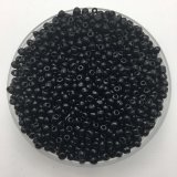 1Bag X 5000Pcs Opaque Glass Seed Beads - Black