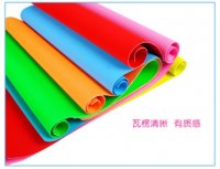 6Pcs Colorful Corrugated Paper Thick Cardboard Craft Supply