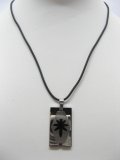 5X Men's Necklaces with Stainless Steel Pendants ne-m66