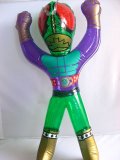 12 Inflatable New dragonfly Man Blow-up Toys