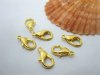 500 16mm Golden Plated Lobster Claw Clasp Jewelry Finding