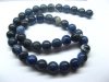 5 Strands Brazilian Sodalite Round Gemstone Beads 10mm 5 Strands Brazilian Sodalite Round Gemstone Beads 10mm