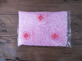 1Bag X 12000Pcs Opaque Glass Seed Beads 3mm Pink