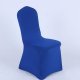 5X Loyal Blue Spandex Chair Cover Strech Cover for Wedding Party