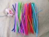 4x70Pcs Chenille Stems Craft Pipecleaners 300mm Long Mixed Color