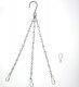 10Packs Bearing Plant/Flower Pot Replacement Chain Hanging Hook
