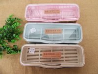 1X Cutlery Organizer Spoon Tray Insert Utensil Divider with Cove