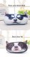 4Pcs 3D Animal Dog Cat Pencil Case Zipper Bag Mixed 4Pcs 3D Animal Dog Cat Pencil Case Zipper Bag Mixed
