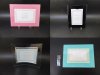33Pcs Glass Tabletop Picture Frame Photo Frame Assorted