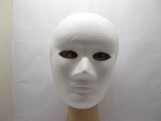 10 New DIY Male Masks Dress Up Party Favor