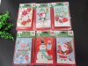 48Pcs Christmas Gift Card Holder 13x8.5x2cm Assorted