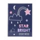 12X Hard Cover YOU ARE A STAR Sticky Notepads Memo Pad 12X Hard Cover YOU ARE A STAR Sticky Notepads Memo Pad