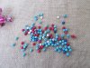 250g (1000pcs) Round Gemstone Beads Spacer Beads Mixed 6mm Dia