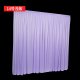 1X Light Purple Silk Cloth Wedding Party Backdrop Curtain Drapes