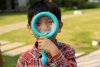 5X HQ Scientific Education Toy 3.5X Magnifier Snake Handle 5X HQ Scientific Education Toy 3.5X Magnifier Snake Handle