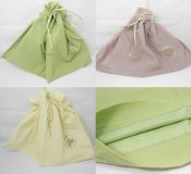 44Pcs Stunning Velvet Jewelry Pouches with String Lock