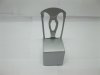 50X Silver Grey Chair Wedding Bomboniere Gift Boxes/Candy Boxes