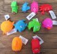 10Pcs New Silica Animal Toys Assorted 10Pcs New Silica Animal Toys Assorted