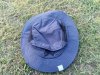3Pcs Unisex Wide Brim Bucket Sun Hat Bush Cap - Blue