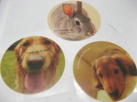 36 Assorted Animal Computer Mouse Pad