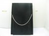 2X Black Velvet Necklace Display dis-n108