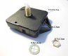 100X Wall Clock Movement Kit with Hand Wholesale