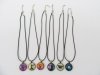 12Pcs New Chic Glass Buttery Etc Necklace Fashion Jewellery