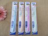 30Pcs Clean Toothbrushes Dental Care Brush Adult Size - 4 Colors