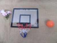 4Sets Magic Shoot Basketball Game Kit for Kid