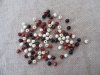 500Grams Plain Round Wooden Beads Loose Beads 8mm Dia.